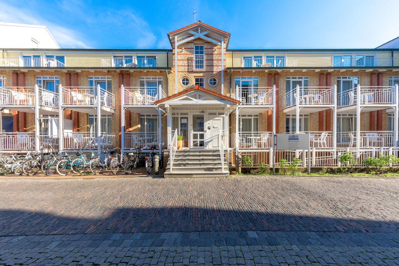 נורדרני Michels Gaestehaus Meerzeit מראה חיצוני תמונה