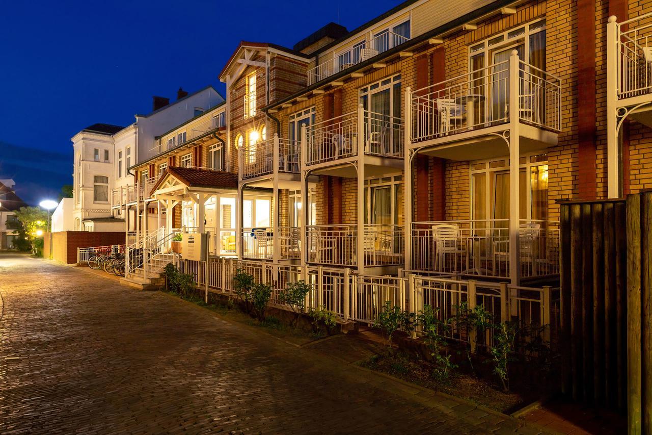 נורדרני Michels Gaestehaus Meerzeit מראה חיצוני תמונה